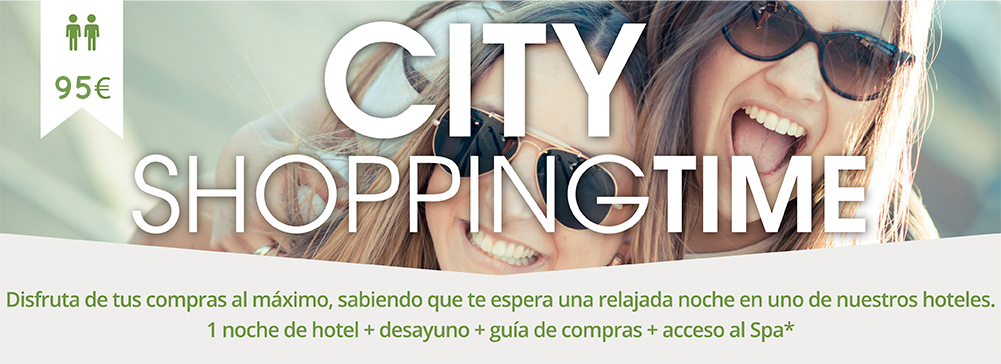 LivingBox City Shopping Time