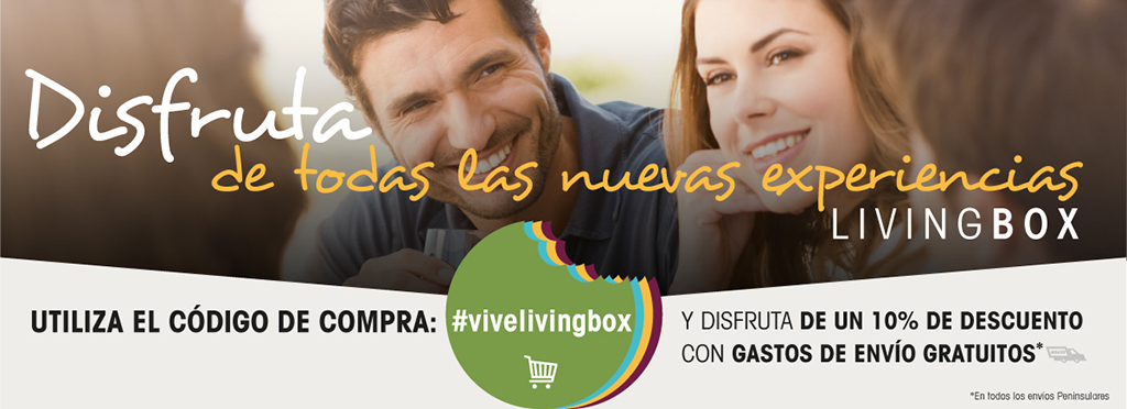 Banner #vivelivingbox