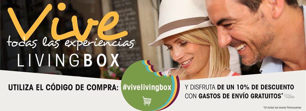 Banner 2 #vivelivingbox