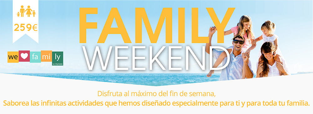 LivingBox Family Weekend