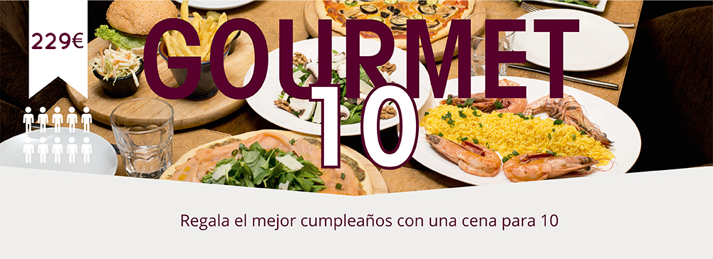 LivingBox Gourmet 10