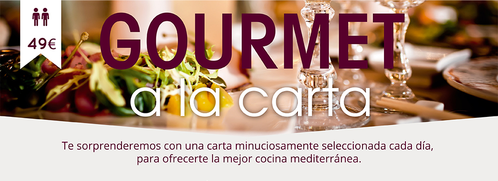 LivingBox Gourmet A la carta