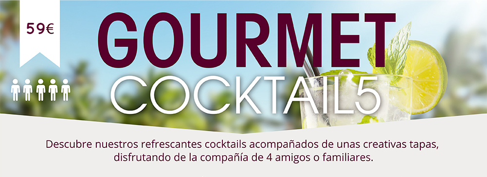 LivingBox Gourmet Cocktail 5