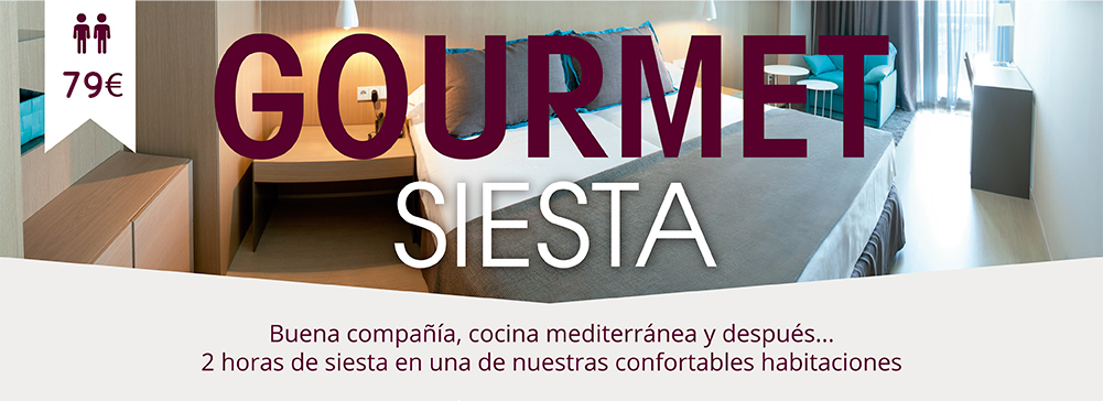 LivingBox Gourmet Siesta