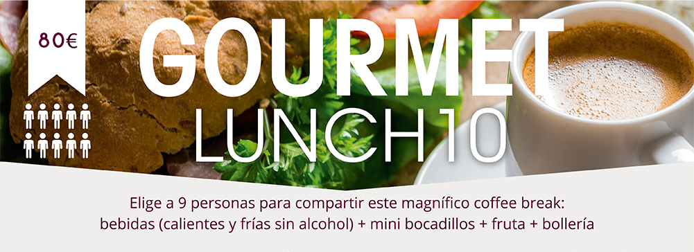 LivingBox Gourmet Lunch 10