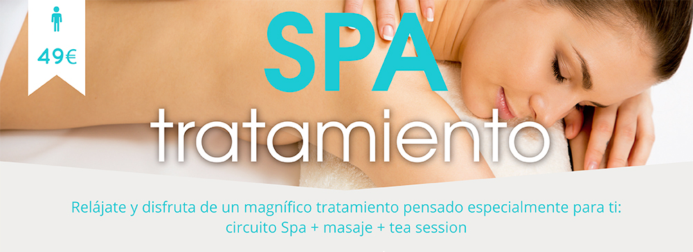 LivingBox Spa Tratamiento